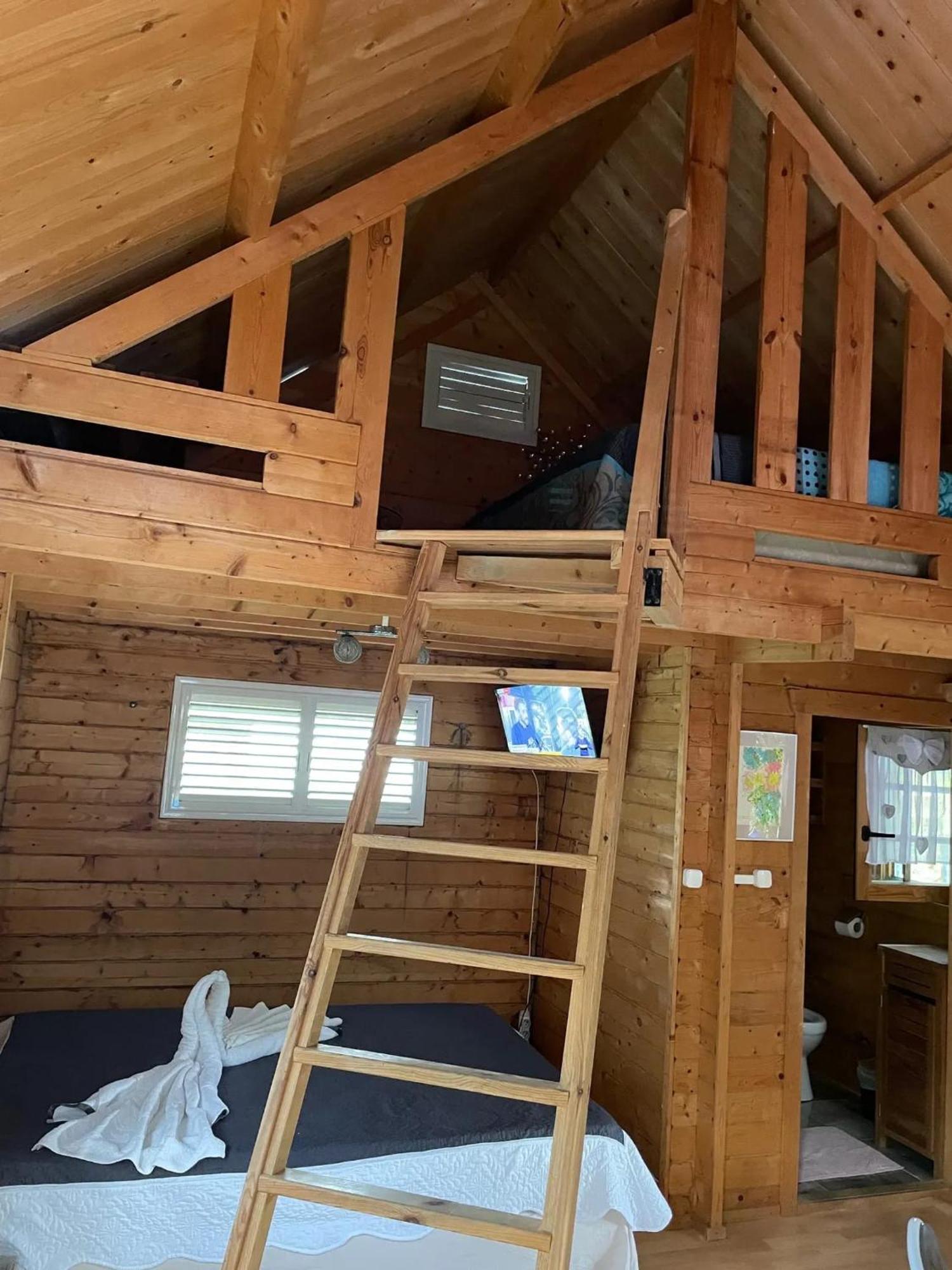 Chalet Confortable Au Vauclin Avec Piscine Privee Ле-Воклен Экстерьер фото